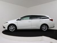 tweedehands Toyota Auris Touring Sports 1.8 Hybrid Lease | Trekhaak |