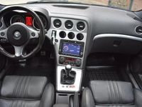 tweedehands Alfa Romeo 159 Sportwagon 2.0 JTD Distinctive '10 Leder Clima Navi Cruise