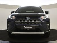 tweedehands Toyota RAV4 Hybrid 2.5 Hybrid Bi-Tone | AWD | Navi | Leder