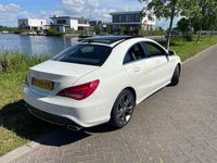 tweedehands Mercedes CLA200 Ambition