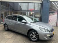 Occasion Peugeot 308 SW Style 131 PK (96 kW) 2016 Grijs Stationwagen