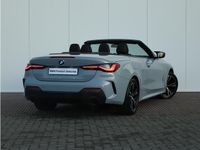 Occasion BMW 420 Comfort Edition 184 PK (135 kW) 2024 Grijs Cabriolet