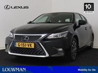 Occasion Lexus CT200h 136 PK (100 kW) 2019 Zwart Hatchback