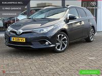 Occasion Toyota Auris Touring Sports 136 PK (100 kW) 2016 Zwart Stationwagen