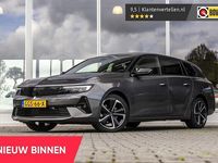 Occasion Opel Astra 136 PK (100 kW) 2024 Grijs Stationwagen
