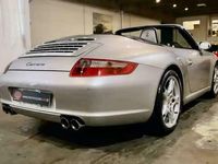 tweedehands Porsche 911 Carrera Cabriolet - PASM -BOSE -IMS OK- Sport Exhaust