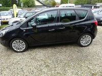 Occasion Opel Meriva Cosmo 140 PK (102 kW) 2011 Zwart MPV