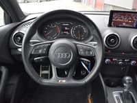 tweedehands Audi A3 Limousine 1.5 TFSI CoD Sport S Line Edition 2x S-line, Dynamic LED, Automaat, Cruise, Climatronic, Navi