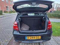 Occasion BMW 116 122 PK (89 kW) 2008 Zwart Hatchback