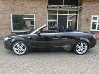 tweedehands Audi A4 Cabriolet 3.2 FSI quattro Pro Line Automaat / Lede