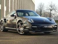 Occasion Porsche 997 480 PK (353 kW) 2007 Zwart Coupé