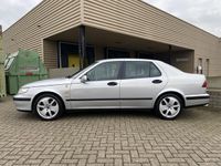 tweedehands Saab 9-5 3.0t SE Griffin automaat [ Fm navi,camera,leer,ecc