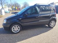 Occasion Fiat Panda 2012 Zwart (metallic) Hatchback