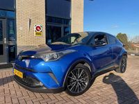Occasion Toyota C-HR Executive 98 PK (72 kW) 2018 Blauw SUV