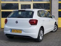 tweedehands VW Polo 1.0 TSI Comfortline BJ2019 Lmv 15" | Led | Navi |