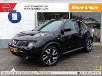 Occasion Nissan Juke 117 PK (86 kW) 2014 Paars SUV