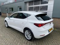Occasion Seat Leon FR 150 PK (110 kW) 2021 Wit Hatchback
