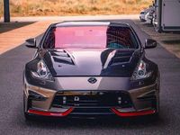 Occasion Nissan 370Z 371 PK (272 kW) 2009 Grijs Coupé