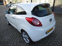 Occasion Ford Ka Titanium X 69 PK (50 kW) 2011 Wit Hatchback