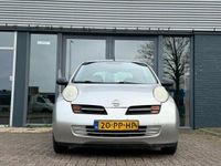 tweedehands Nissan Micra 1.2 e-Vision AIRCO NWEAPK RIJDT GOED