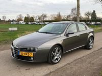 Occasion Alfa Romeo 159 Business 185 PK (136 kW) 2009 Grijs Sedan