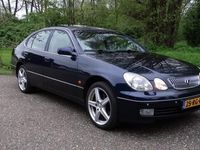 tweedehands Lexus GS300 Alle opties Nette staat