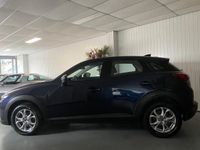 tweedehands Mazda CX-3 2.0 SkyActiv-G 120 SKY TREKHAAK BLUETOOTH NAVI