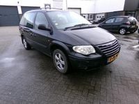 Occasion Chrysler Voyager 174 PK (127 kW) 2004 Zwart MPV