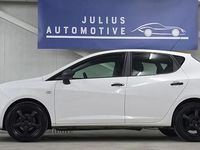 Occasion Seat Ibiza Style 86 PK (63 kW) 2012 Wit Hatchback