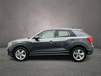 Nieuw Audi Q2 Basis 150 PK (110 kW) 2025 Daytonagrijs pareleffect SUV