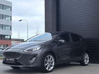 Occasion Ford Fiesta Premium 101 PK (74 kW) 2017 Grijs Hatchback
