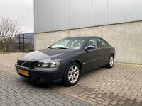Occasion Volvo S60 140 PK (102 kW) 2001 Grijs Sedan