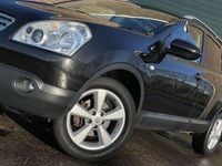 Occasion Nissan Qashqai +2 141 PK (103 kW) 2008 Zwart SUV