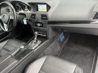 Occasion Mercedes E200 184 PK (135 kW) 2012 Grijs (metallic) Cabriolet