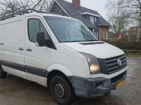 Occasion VW Crafter 136 PK (100 kW) 2012  (metallic) Van
