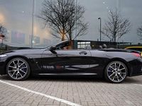 Occasion BMW 840 Executive 340 PK (250 kW) 2020 Zwart Coupé