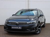 Occasion VW Passat Business+ 218 PK (160 kW) 2023 Grijsmangaan grey metallic Stationwagen