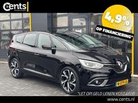 Occasion Renault Grand Scénic IV Intens 140 PK (102 kW) 2019 Zwart MPV