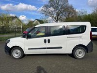 tweedehands Fiat Doblò Cargo 1.4 Fire L2H1 Maxi BENZINE UITVOERING !!!