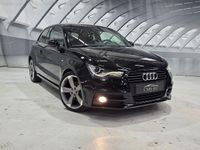 Occasion Audi A1 Ambition 122 PK (89 kW) 2011 Zwart Hatchback