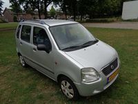 Occasion Suzuki Wagon R+ 53 PK (38 kW) 2003 Grijs MPV