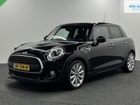 Occasion Mini Cooper Business 2017 Zwart Hatchback
