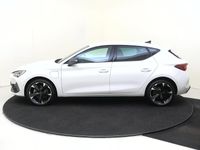 Occasion Cupra Leon 204 PK (150 kW) 2022 Wit Hatchback