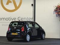 Occasion VW up! move up! 2020 Zwart Hatchback