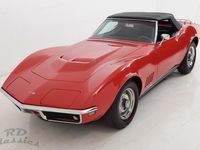 tweedehands Chevrolet Corvette C3 Big Block Convertible