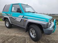 tweedehands Daihatsu Rocky 1.6 EFI ELll ResinTop