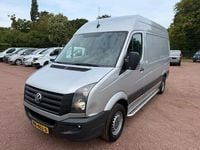 Occasion VW Crafter 143 PK (105 kW) 2013 Grijs Van
