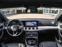 Occasion Mercedes E200 Ambition 184 PK (135 kW) 2016 Grijs, metallic lak Sedan