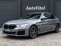 tweedehands BMW 545 545e xDrive Glasdak Sportleder Harman/kardon Ad