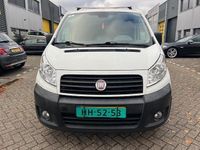 Occasion Fiat Scudo 128 PK (94 kW) 2012 Overige Van